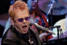 His Flaming Queerness, Sir Elton John